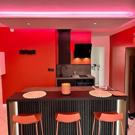 New : Le Terracotta Proche Metz * Noisseville