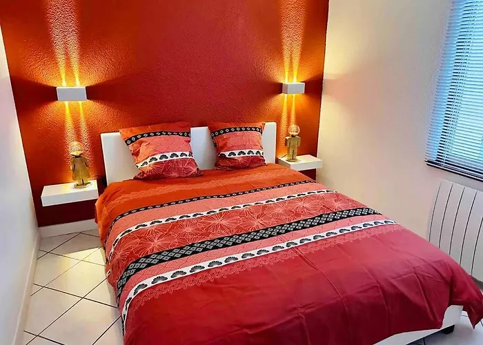 Apartment New : Le Terracotta Proche Metz Noisseville