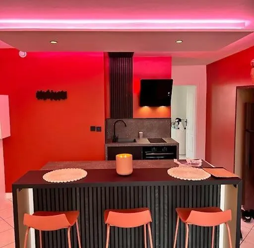 New : Le Terracotta Proche Metz * Noisseville