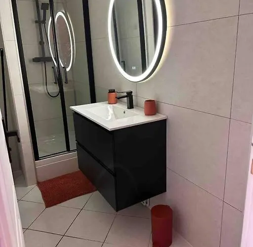 New : Le Terracotta Proche Metz Apartment